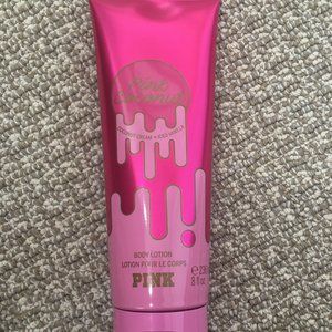VS Pink Coconut Lotion - NWT